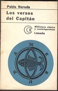 74 Los versos del capitán